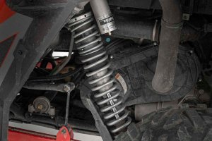 Polaris RZR XP 1000 Sport Coil Spring Replacement Kit - Rough Country - '22-'23 Polaris RZR XP 1000 Sport Coil Spring Replacement Kit - Rough Country - '22-'23